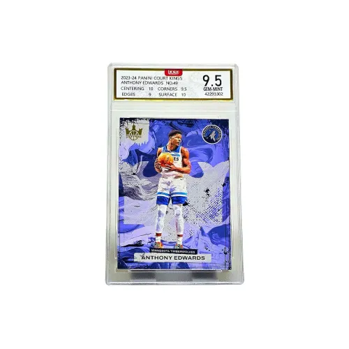 PANINI Сертифицированные карточки