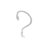 Левая сторона, ухо