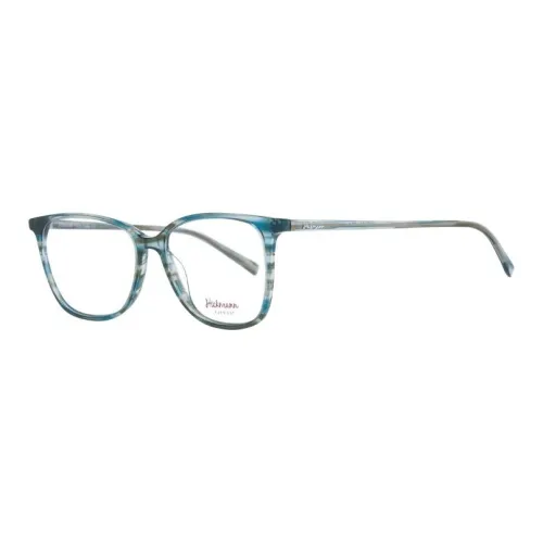 Ana Hickmann Ацетат Квадратные Оправы для Очков Женские Синие