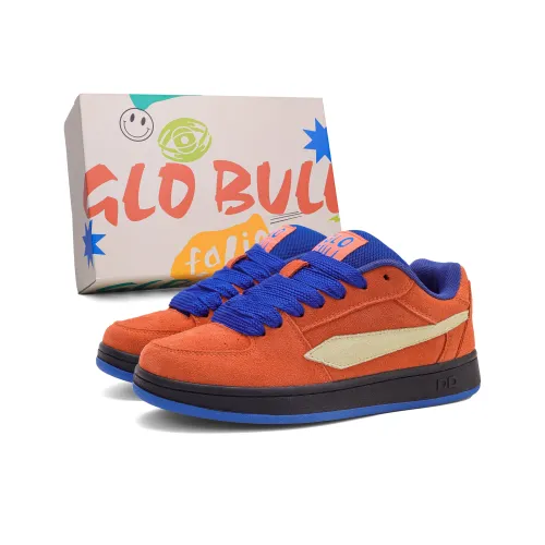 GLO BULL Пухлые туфли с покрытием противоскользящие устойчивые к истиранию легкие дышащие низкий топ