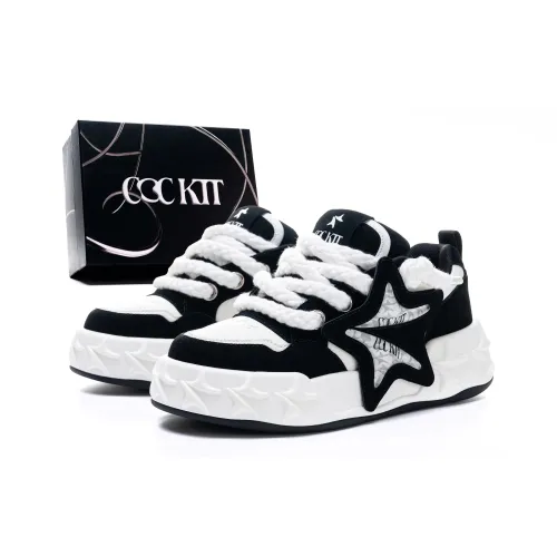 COCKTT Низкие кроссовки для скейтбординга унисекс