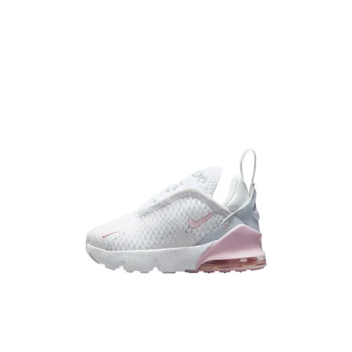 Nike Air Max 270 Обувь для малышей Белый Infant и Toddler