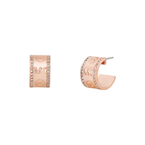 Michael Kors Серьги из бронзы Унисекс