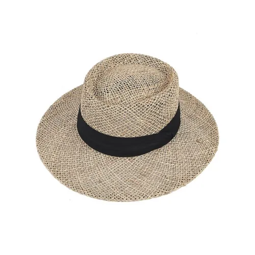 MUSTKOO Цилиндры из соломенной плетени Женские