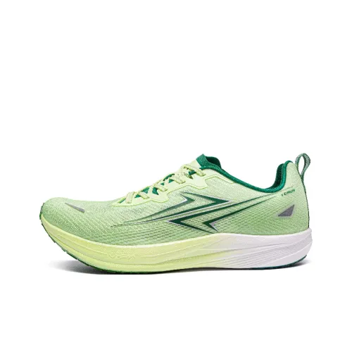 VICTORY LIGHT Беговые кроссовки Низкий Топ Flying Speed Green Unisex
