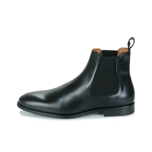 PELLET Короткий Челси Мужской Черный