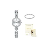 Серебряный браслет, коробка