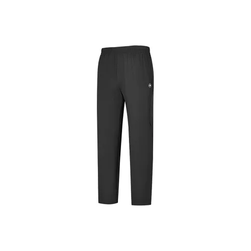 Skechers GODRI Угольный Черный/0018 Мужские Вязаные Спортивные Штаны