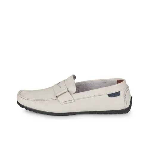 PELLET NECO Лоферы Мужские Бежевые