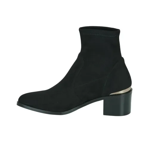 JB MARTIN Lucie Ботильоны Женские Черный