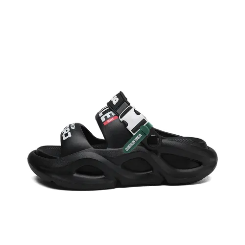 URBAN AUTHENTIC Пляжные сандалии Унисекс