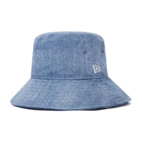 New Era Cotton Bucket Hats Унисекс