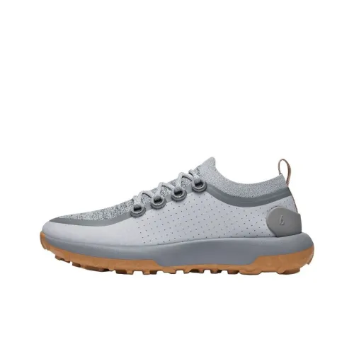 Allbirds Trail Runner SWT Беговые кроссовки Низкий верх Светло-серый Мужской
