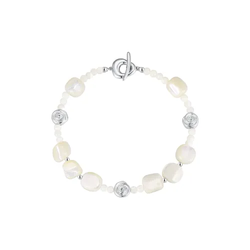 ZEGL Shell Beads Bracelets Women's