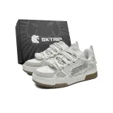 Винтажный белый