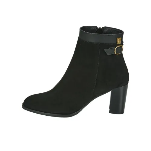 JB MARTIN Love Ботильоны 7 см Женские Черные