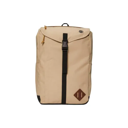 Timberland 19L Туристические сумки Переработанный нейлон Песочный Унисекс