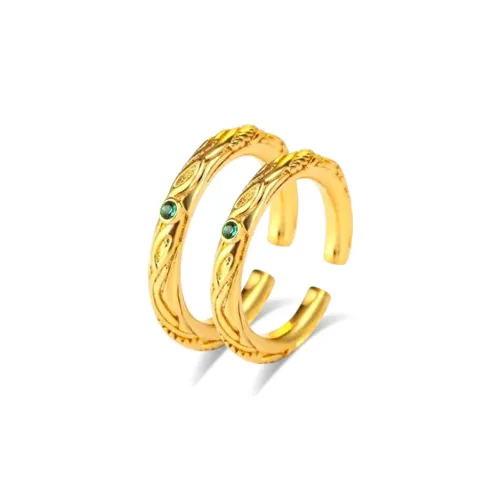 D.K.X Кольца Унисекс