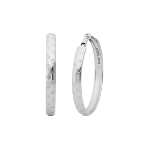 Michael Kors Серьги из бронзы Унисекс