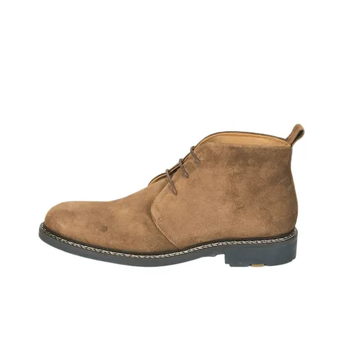 PELLET Ботильоны Коричневый Мужской