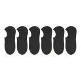 6 пар (Черный + Черный + Черный + Черный + Черный + Черный)