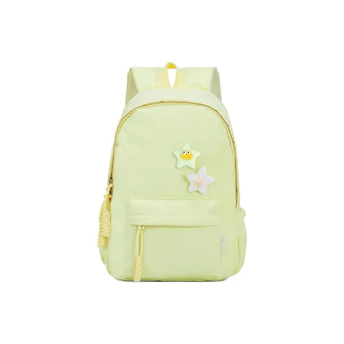 TAKI Нейлон Минималистский стиль Премиум Маленький Batch Дизайн Студенты Рюкзак Обычный Унисекс Многоцветный