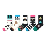 Спокойной ночи, Медвежонок-5, 5 пар