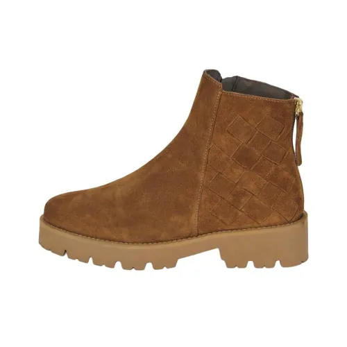 JB MARTIN Flash Booties Женские Коричневый