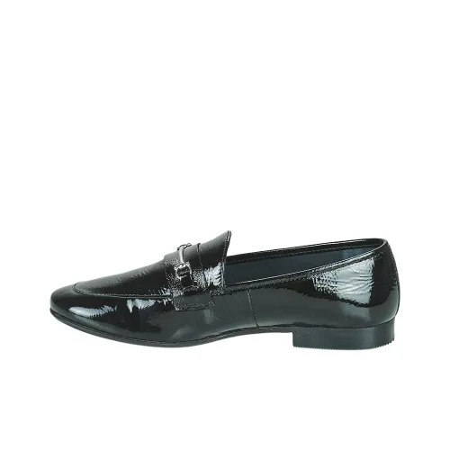 JB MARTIN Jodie Лоферы 1 см Женские Черные