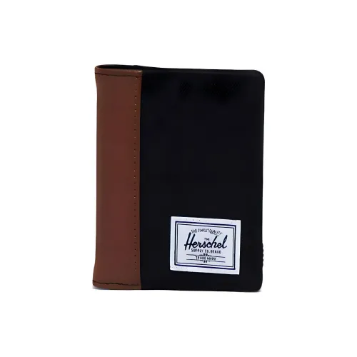 Herschel Кошельки Черный и Коричневый Унисекс