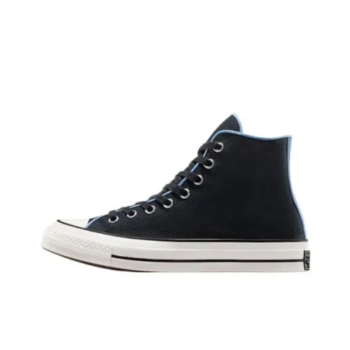 Converse Chuck 70 High Топ Кеды Унисекс Черный