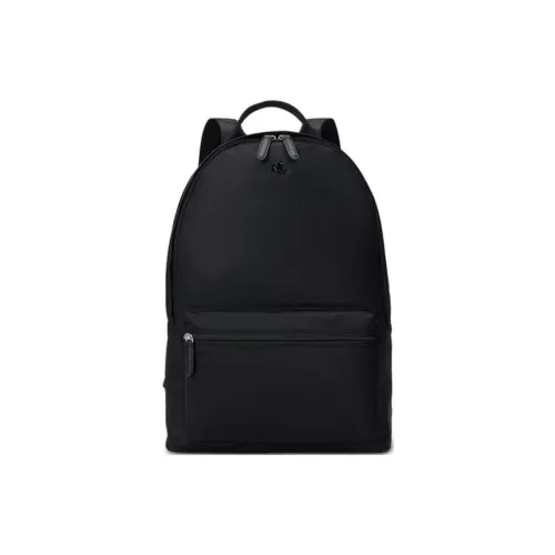LAUREN RALPH LAUREN Nylon Backpack Large Women's Black LAUREN RALPH LAUREN Нейлоновый рюкзак большой женский черный