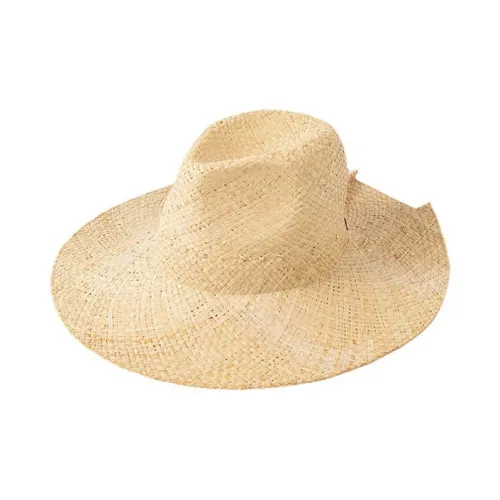 MUSTKOO Шляпы ведра из соломенной плетени Женские