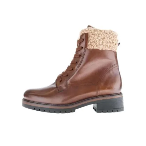 Gabor Comfort Martin Boot 5cm Женские Коричневый
