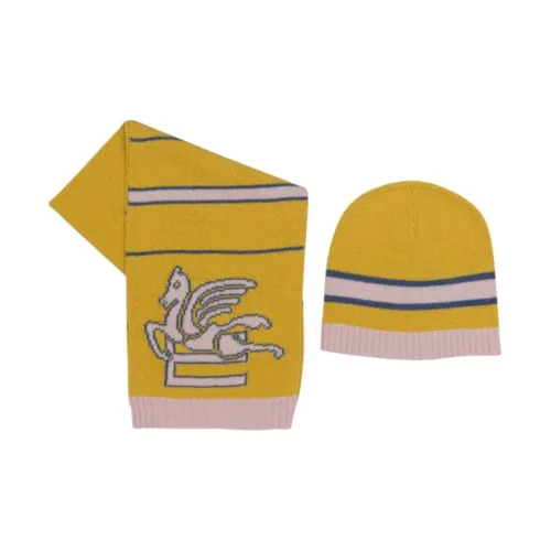 ETRO Вязаные шарфы Kids