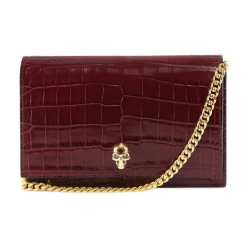 Alexander McQueen Сумки через плечо Женские