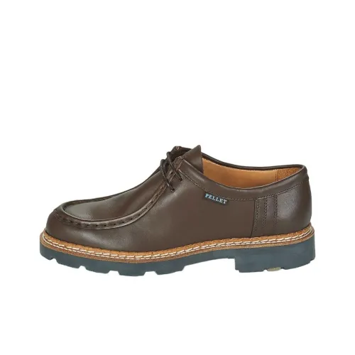 PELLET MACHA Повседневная обувь Женская Коричневая