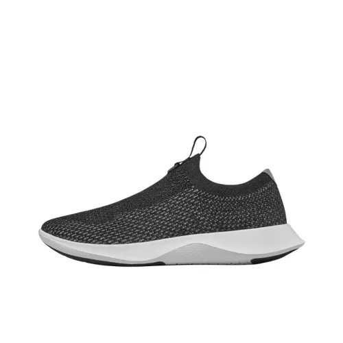 Allbirds Беговые кроссовки Low Top Черные Мужские