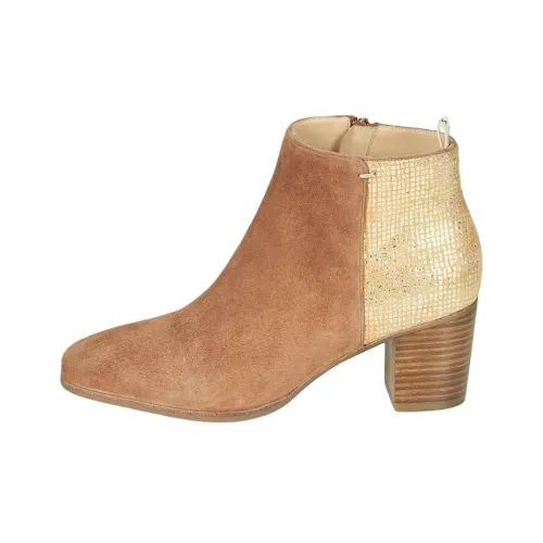 JB MARTIN 1LILOSI Ботильоны Женские Желто-коричневый