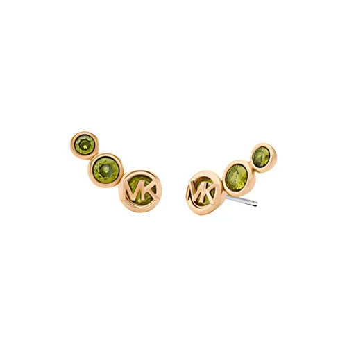 Michael Kors Серьги из бронзы Унисекс