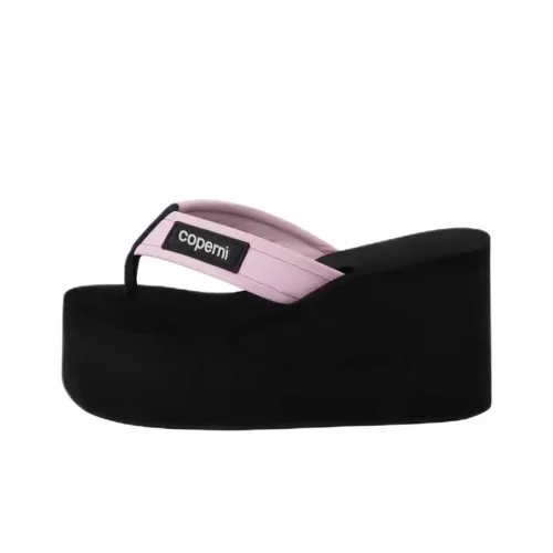COPERNI Шлепанцы Женские Черные