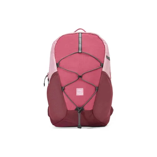 Skechers Outdoor Fabric Backpack Рюкзак Стандартный Унисекс Malaga Pink