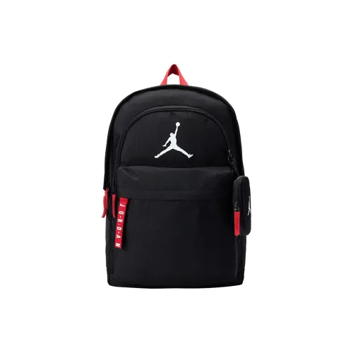 Jordan Рюкзаки Black Unisex