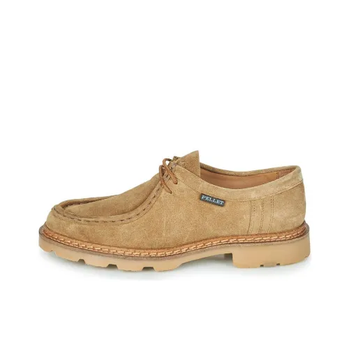 PELLET MACHA Повседневная обувь Женская Бежевая