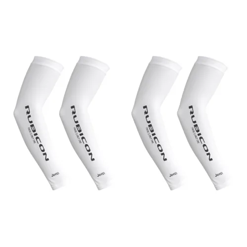 JEEP Полиамидовые рукавицы с защитой от солнца унисекс белые