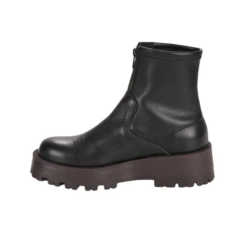 JB MARTIN Clara Botильоны 5 см Женские Черные