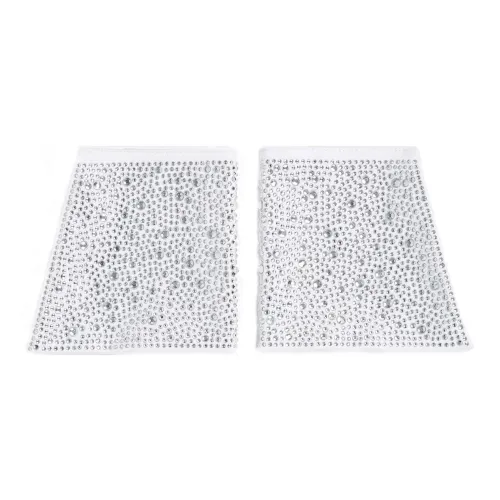 KARL LAGERFELD / Karl Lagerfeld Jeans Полиэстер, Кристальные Перчатки Женские