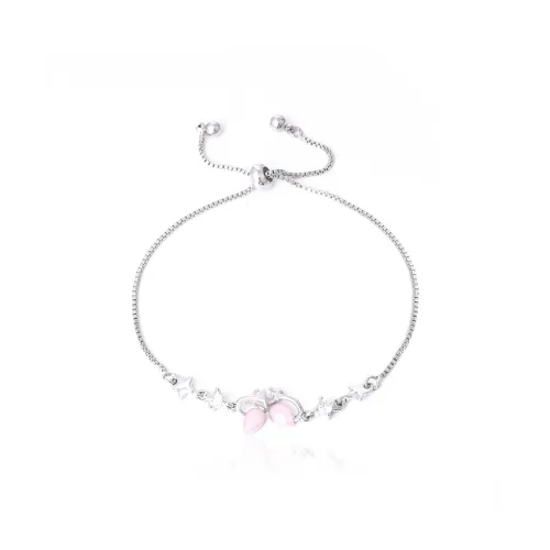 Kelanxi Медные браслеты для женщин