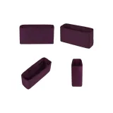 Фиолетовый Красный · Вкладыш для сумки