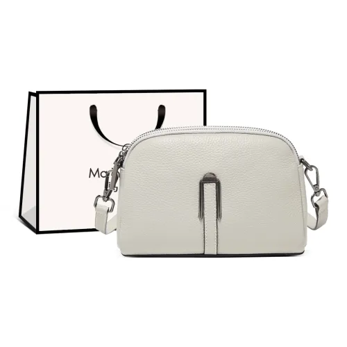 MARINO ORLANDI Сумка из крупнозернистой текстуры коровьей кожи с синтетической кожей маленькая квадратная сумка сумка через плечо маленькая женская многоцветная